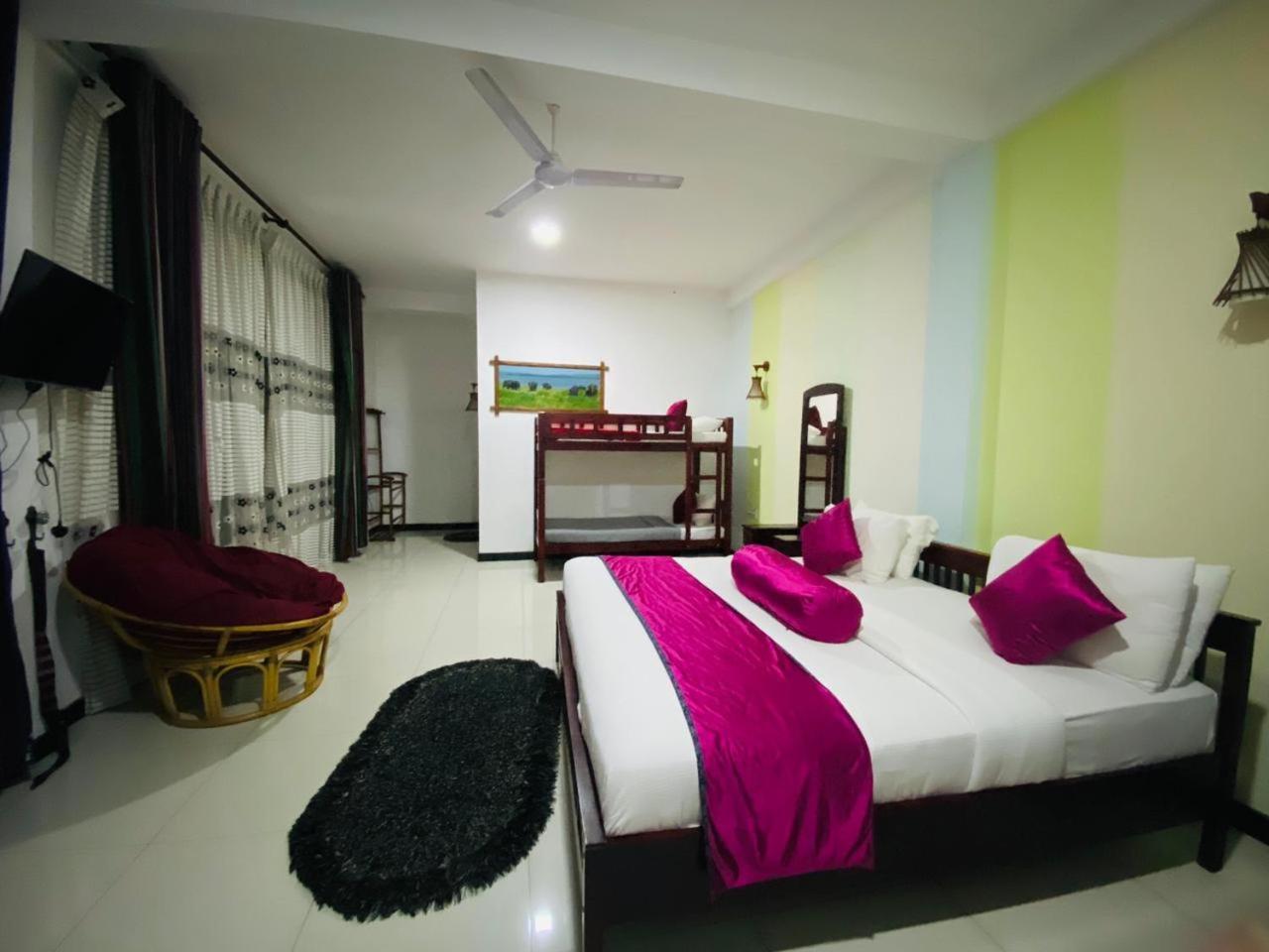 Sohili 3R Resort Ella Exterior foto